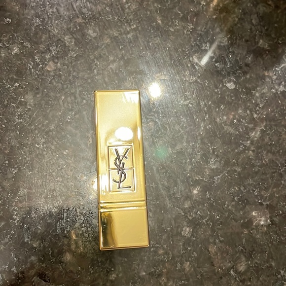 Yves Saint Laurent rouge pur couture lipstick mini #1 - Picture 2 of 4